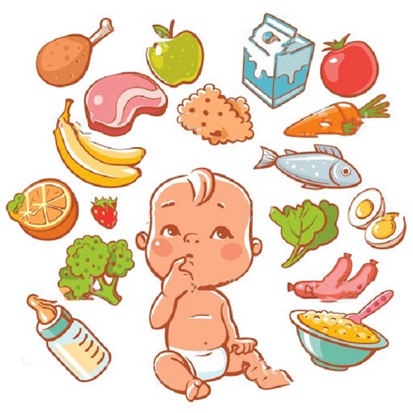 Một số lưu ý trong chế độ ăn và chăm sóc bé ngày hè Một số lưu ý trong chế độ ăn và chăm sóc bé ngày hè
