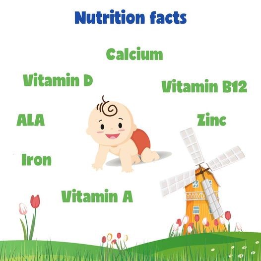 Sữa công thức Organic Loulouka – Khởi đầu hoàn hảo cho bé Sữa công thức Organic Loulouka – Khởi đầu hoàn hảo cho bé