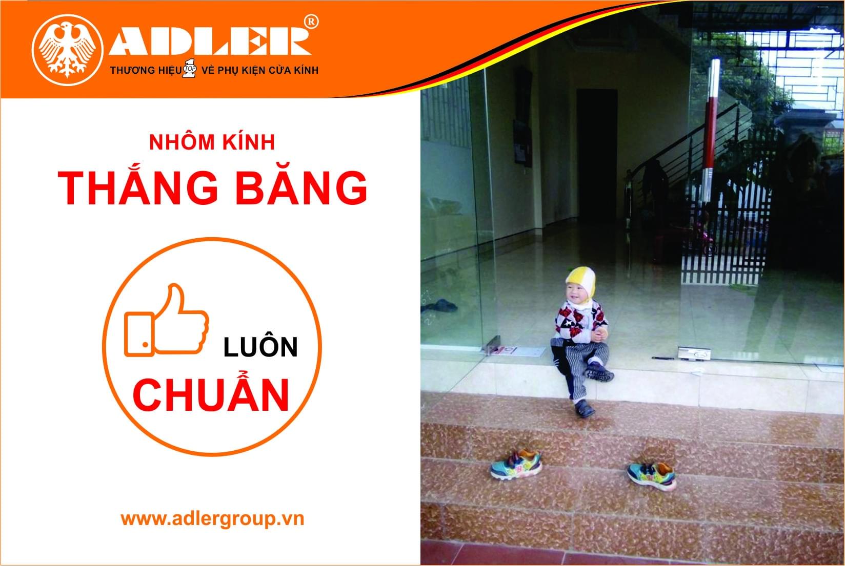 CÙNG NHÌN LẠI CHẶNG ĐƯỜNG ĐI ĐẾN CÔNG TRÌNH HOÀN HẢO VỚI NHÔM KÍNH THẮNG BĂNG