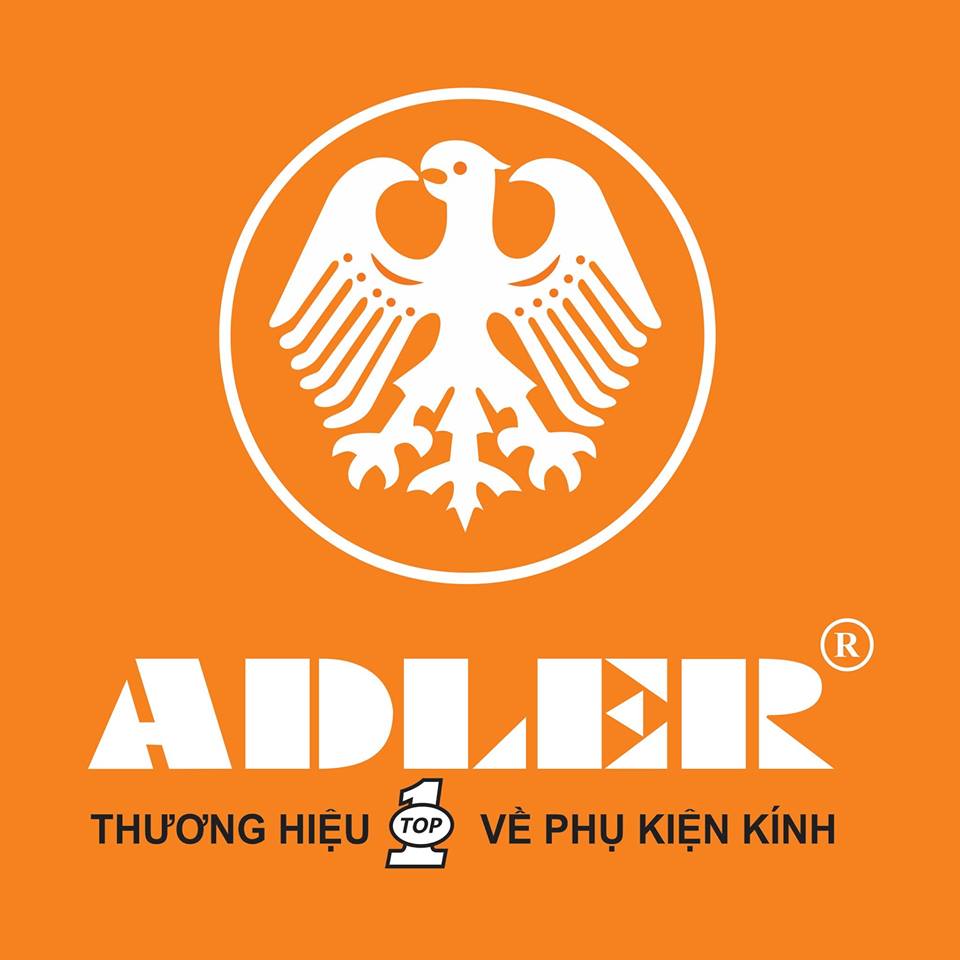 ẢNH ĐẠI DIỆN VỚI LOGO ADLER