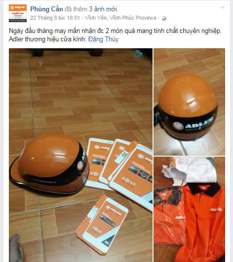 khách hàng thân thiết