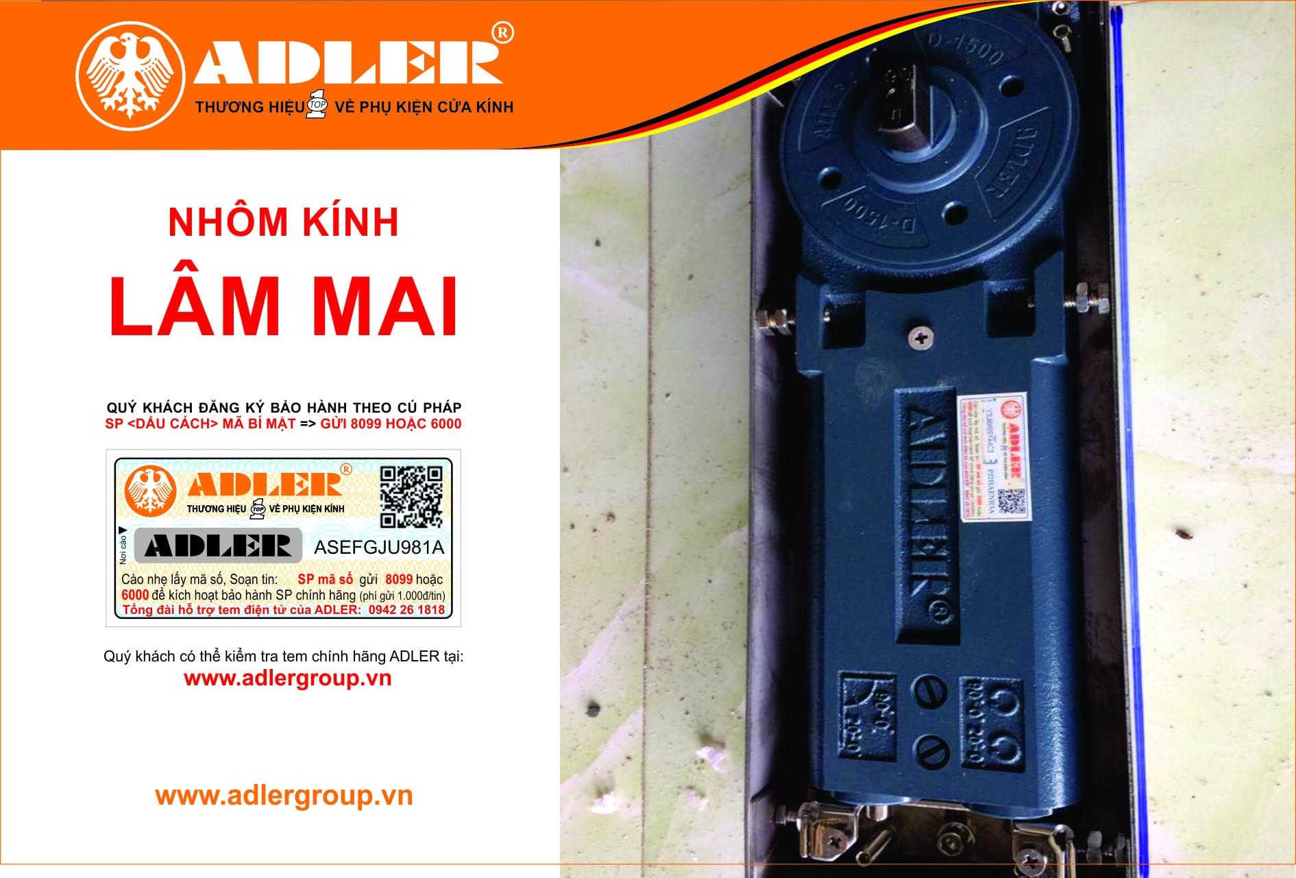 Bản lề sàn Adler - Kim chỉ nam cho sự lựa chọn hoàn hảo