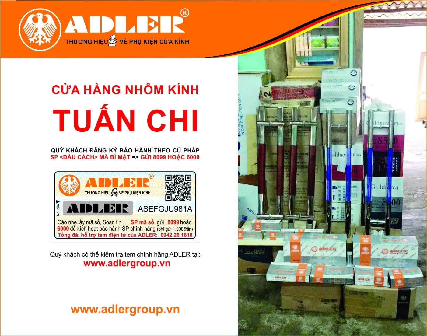 CÙNG ADLER VẼ NÊN BỨC TRANH THIÊN NHIÊN ĐA MÀU SẮC