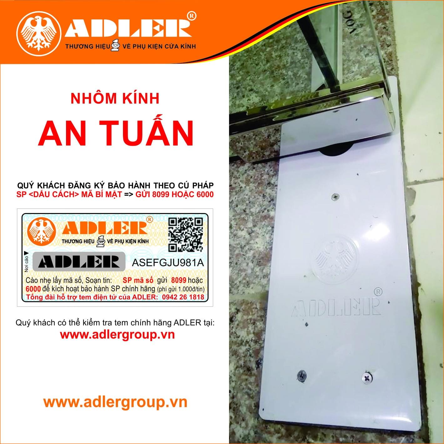 Nhôm kính An Tuấn