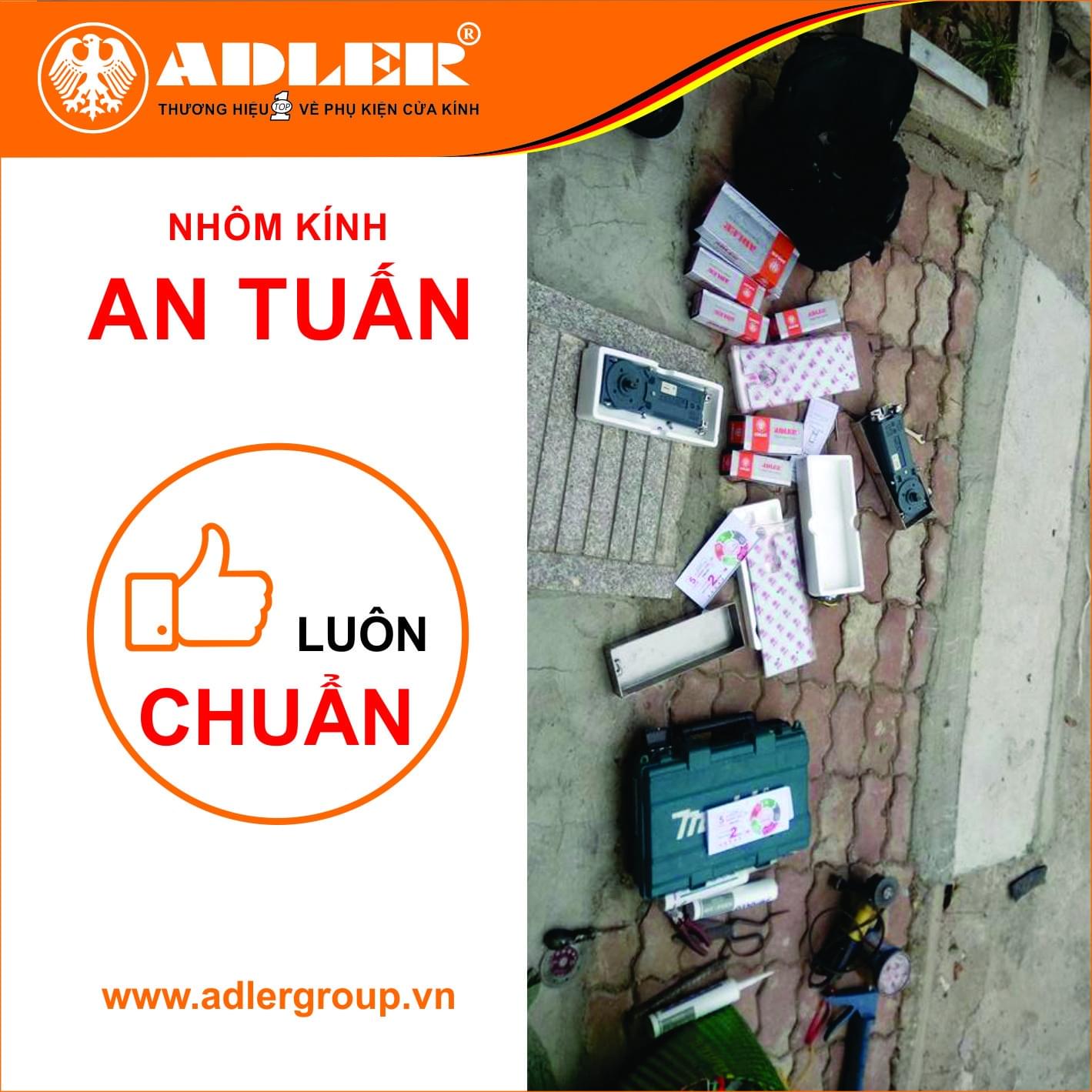 Nhôm kính An Tuấn