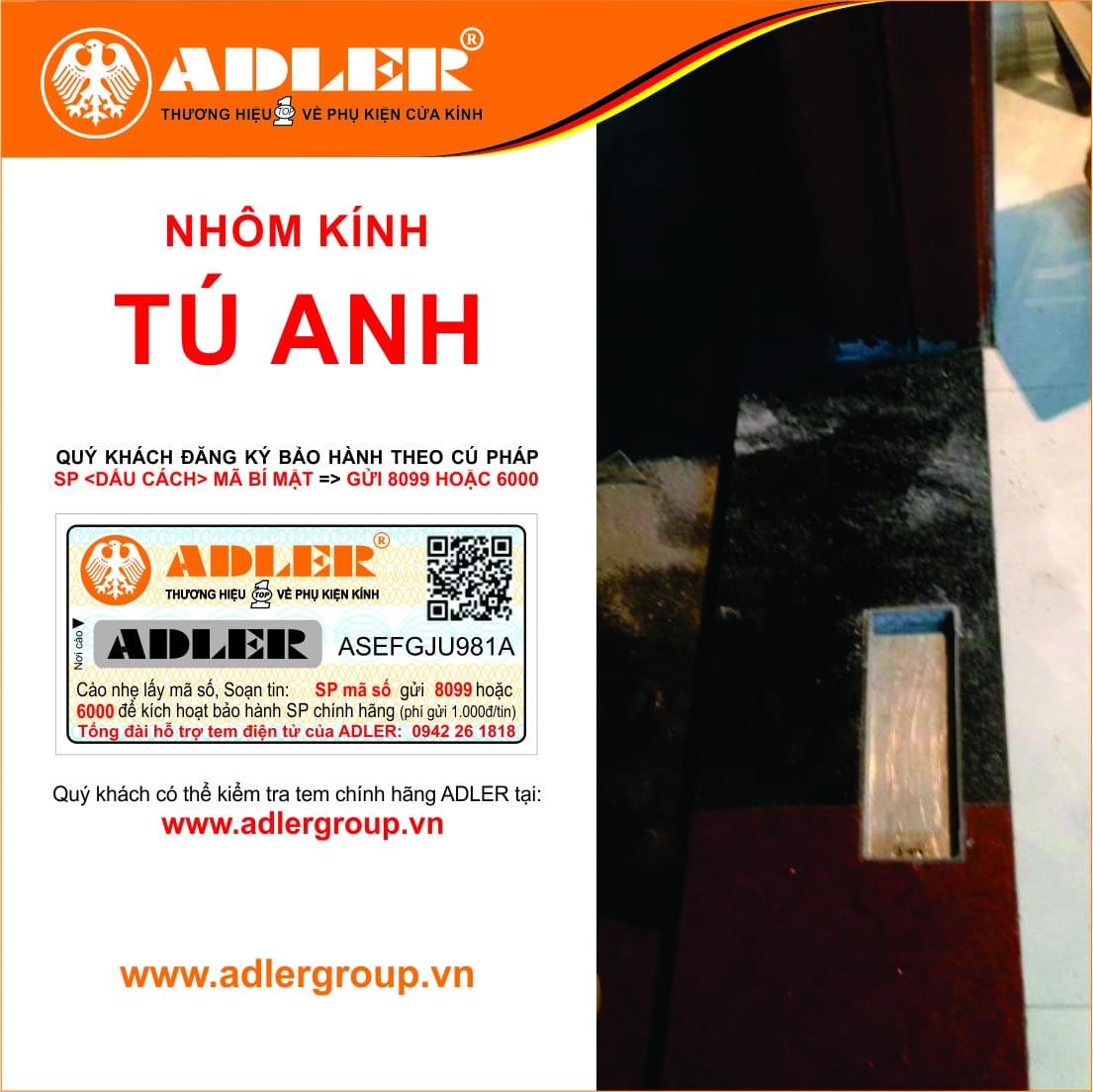 Với bàn tay tài hoa của những anh thợ - nhôm kính Tú Anh luôn đem đến sự chuẩn xác