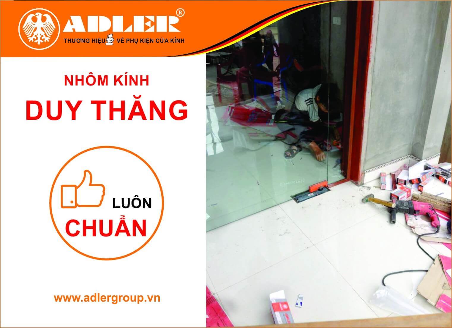 Phụ kiện kính Adler – xu hướng lựa chọn trong thời đại ngày nay 