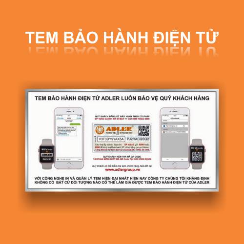 Lắp đặt hợp lý