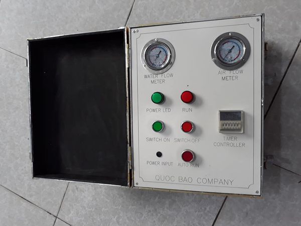 Máy làm sạch đường ống