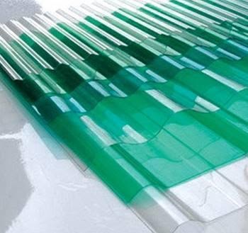 Tôn nhựa chất lượng đạt tiêu chuẩn quốc tế