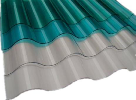 Tôn nhựa lấy sáng polycarbonate cao cấp của Tân Minh Nhật