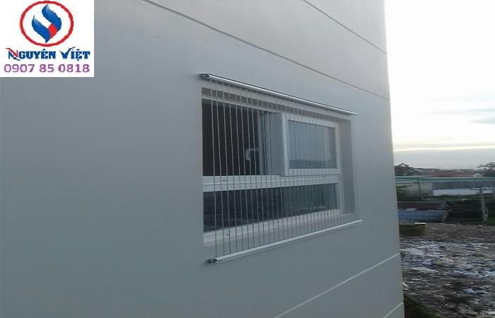 Lưới an toàn cho cửa sổ Nguyên Việt (4) Lưới an toàn cho cửa sổ Nguyên Việt (1)