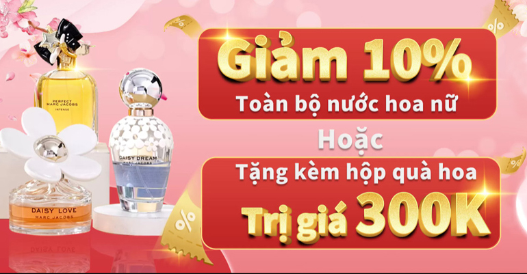 Nước hoa hàng xách tay