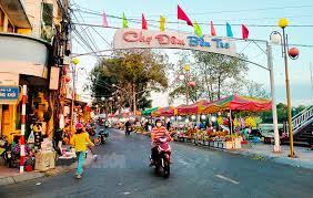 diệt mối tại bình đại
