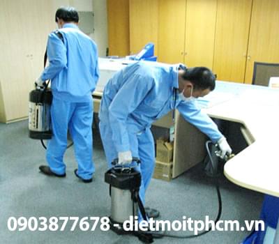 diệt mối tận gốc tại phú nhuận