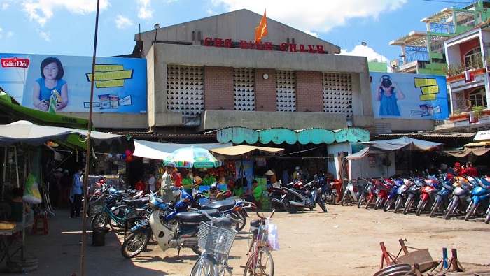 diet moi tai binh chanh