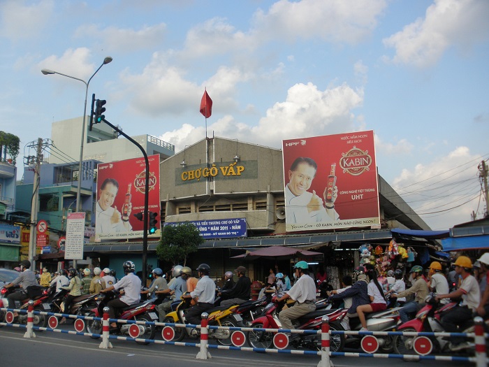 diet moi tai quan go vap