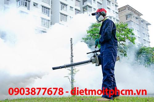 diệt mối tận gốc tại quận 12