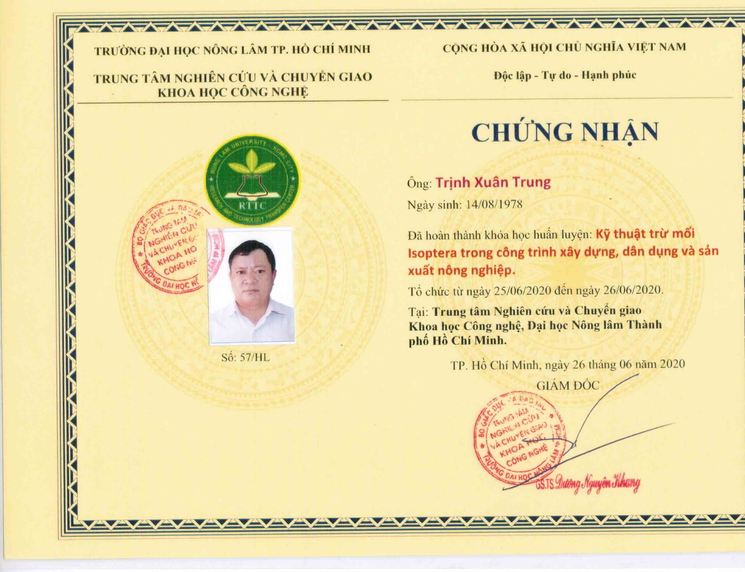TRỊNH GIA BẢO