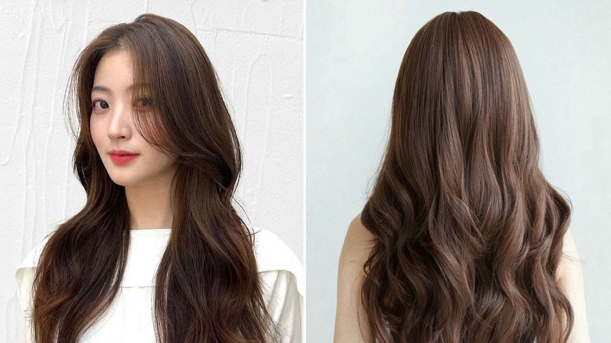 Kiểu tóc nữ đẹp