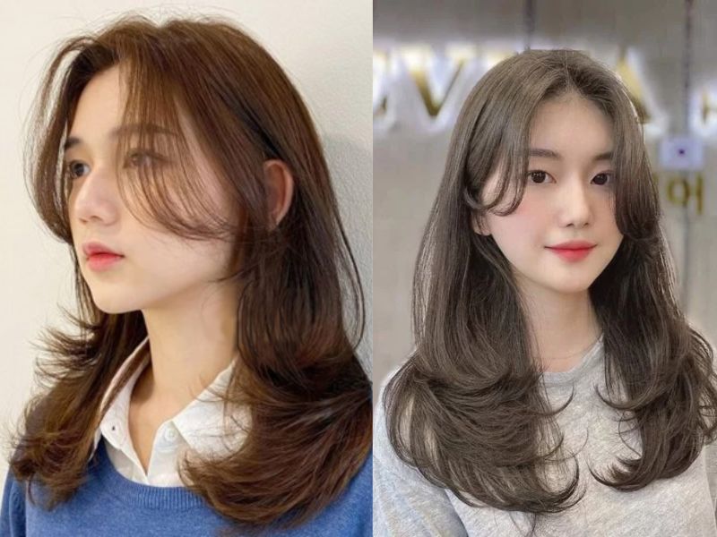 Kiểu tóc nữ đẹp