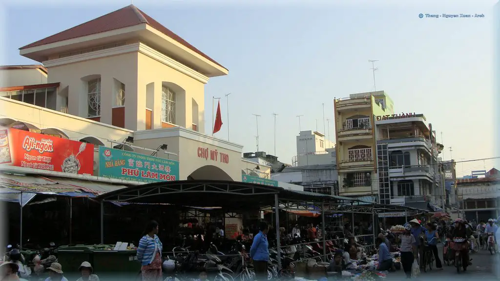 diêt mối mỹ tho