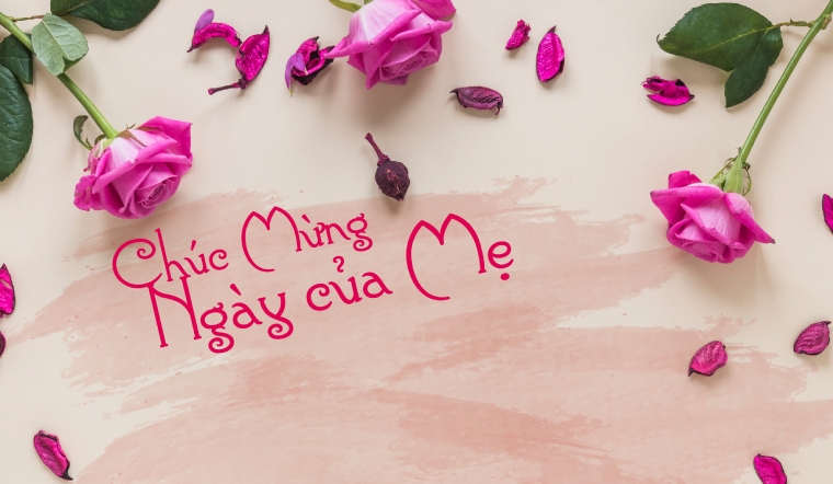 ngày của mẹ