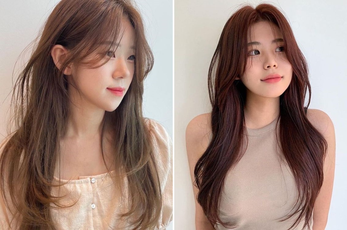 Kiểu tóc nữ đẹp