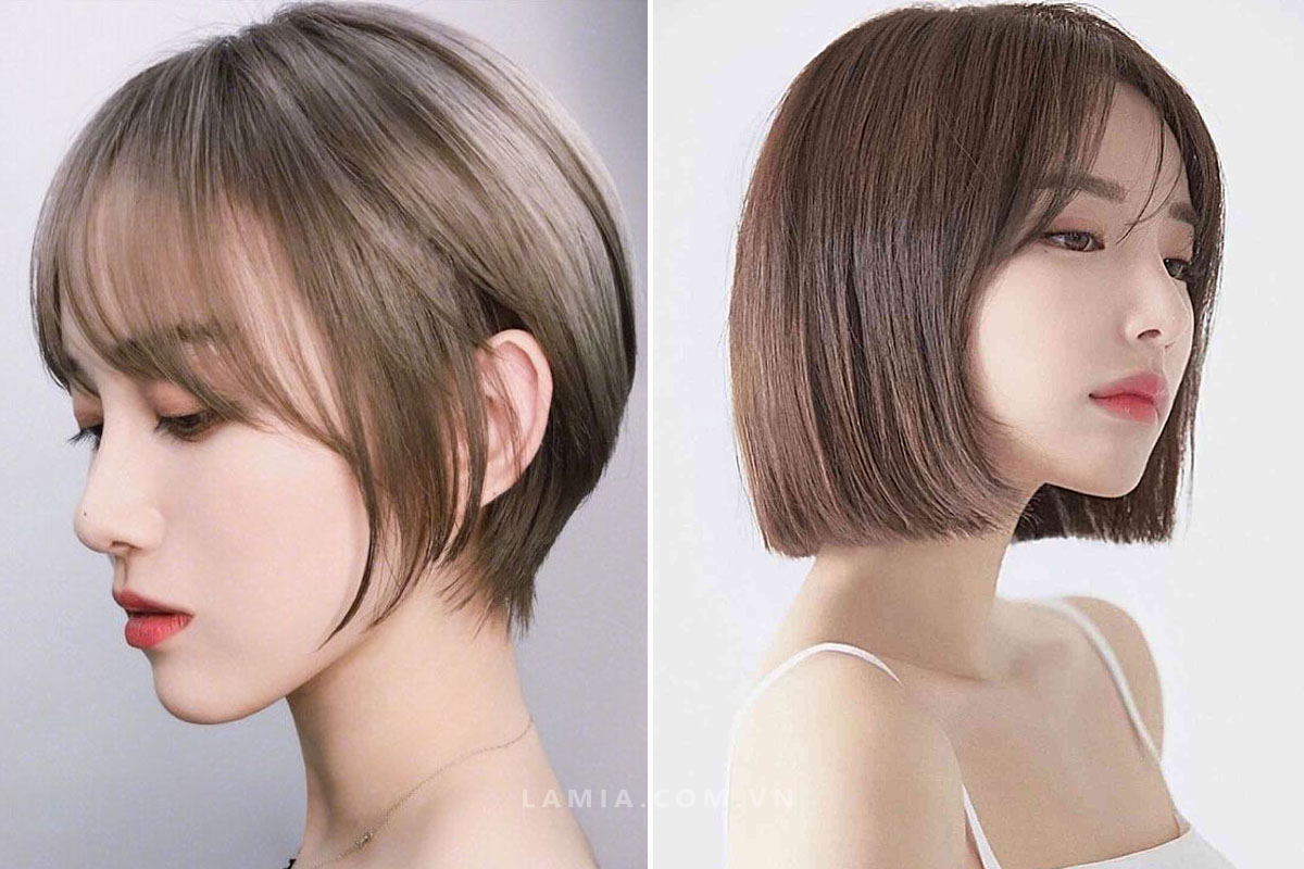 Kiểu tóc nữ đẹp