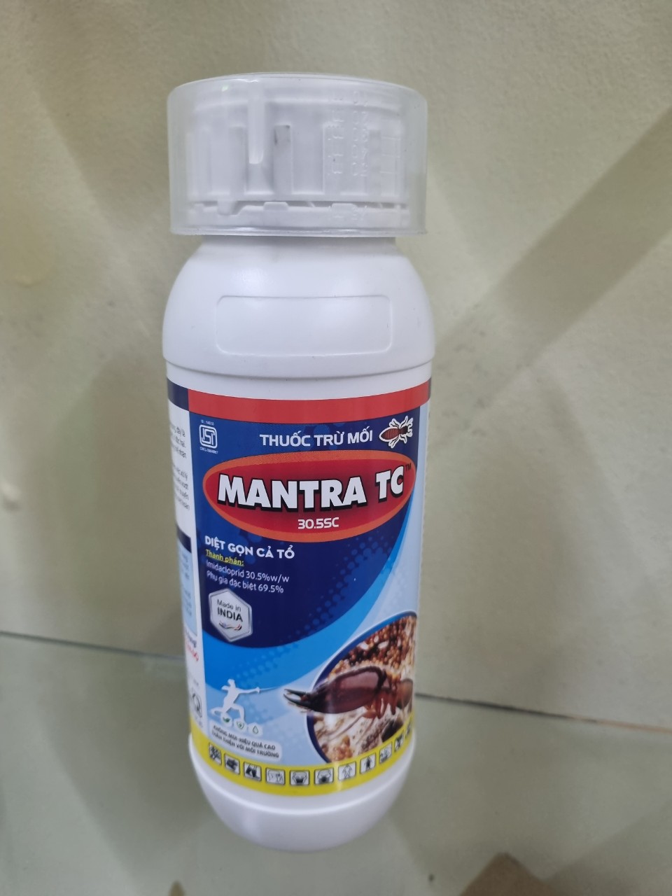 thuốc diệt mối tại quận 7