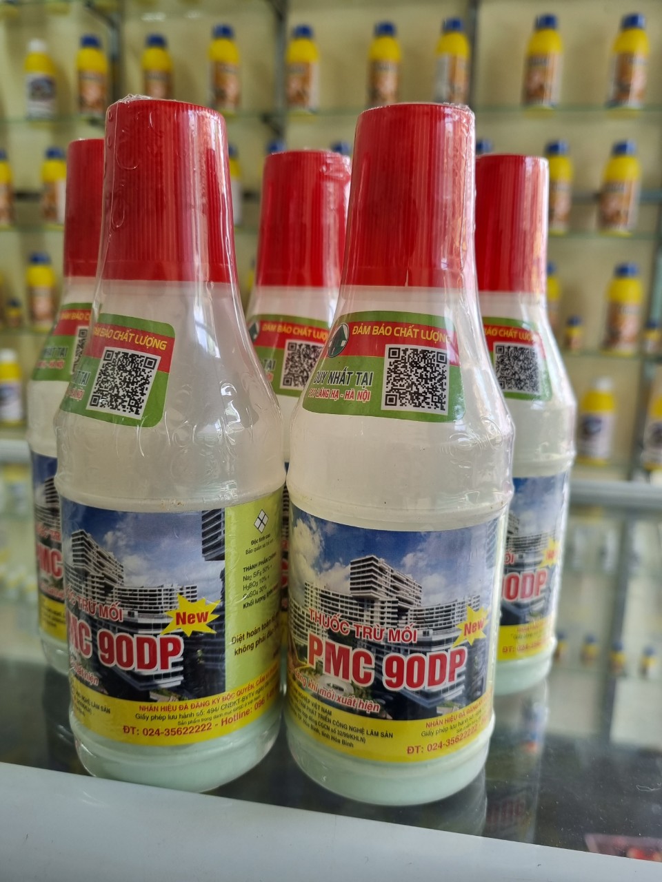 thuốc diệt mối PMC 90