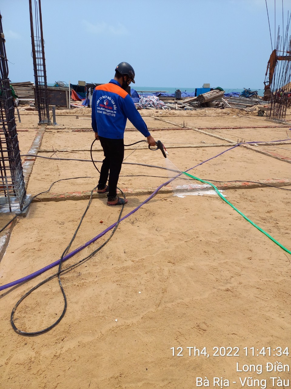 Diệt Mối Tận Gốc Phan Thiết Trịnh Gia Bảo