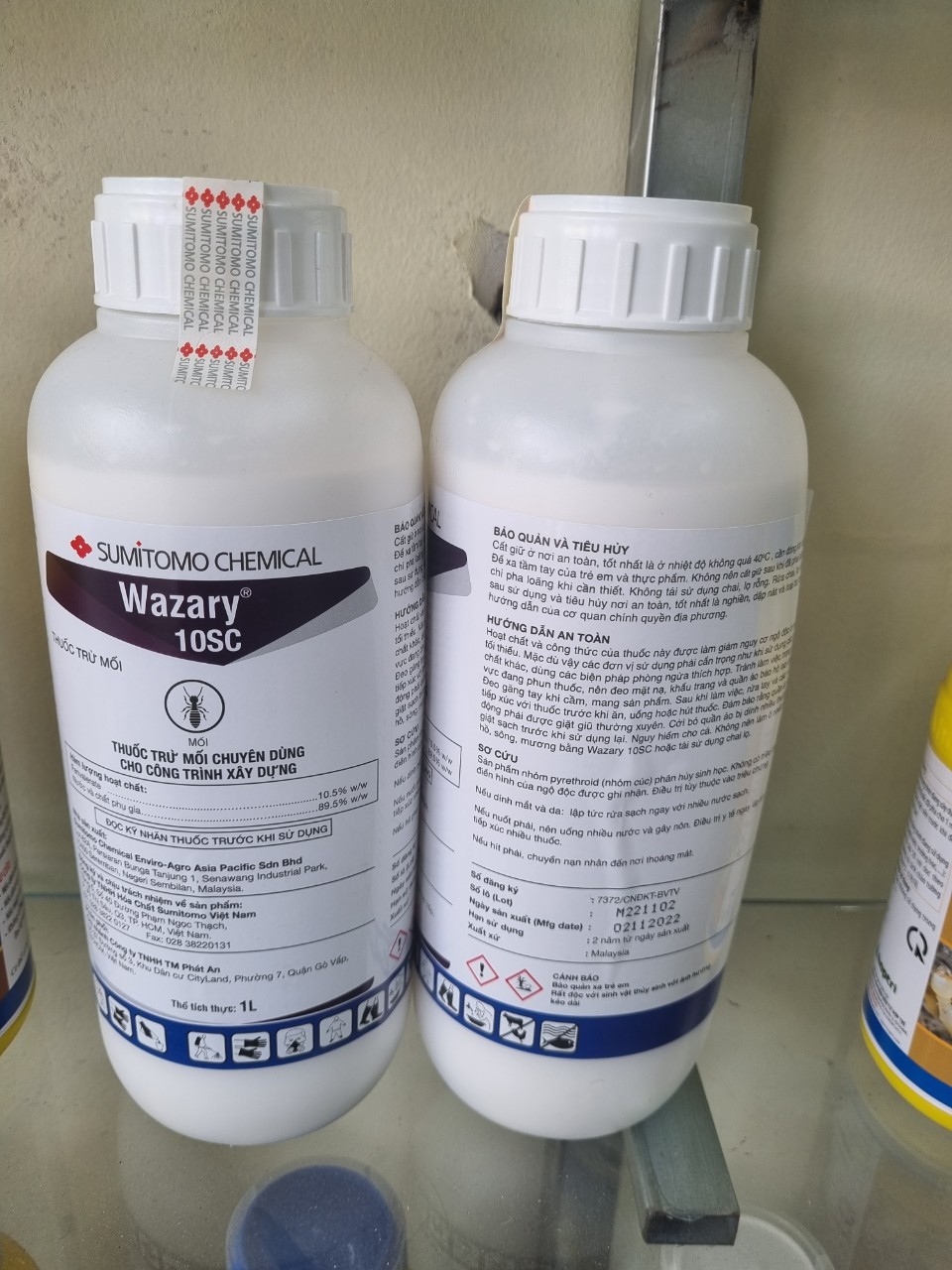 Diệt Mối Tận Gốc Cái Lậy Trịnh Gia Bảo