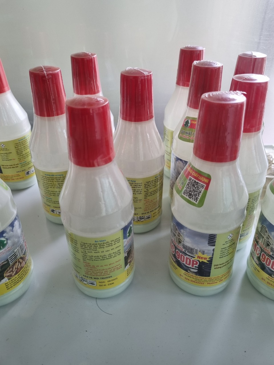 Dịch Vụ Diệt Mối Tại Tp Cần Thơ