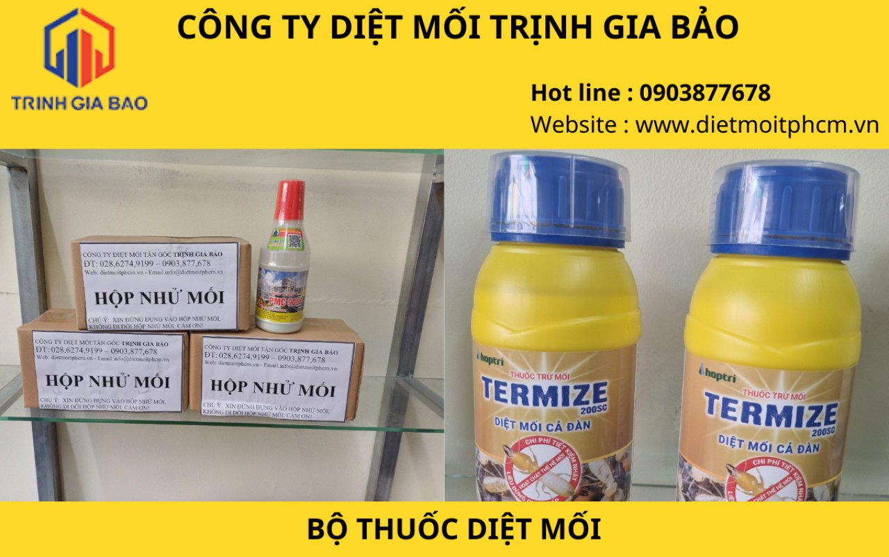bắt mối tận gốc