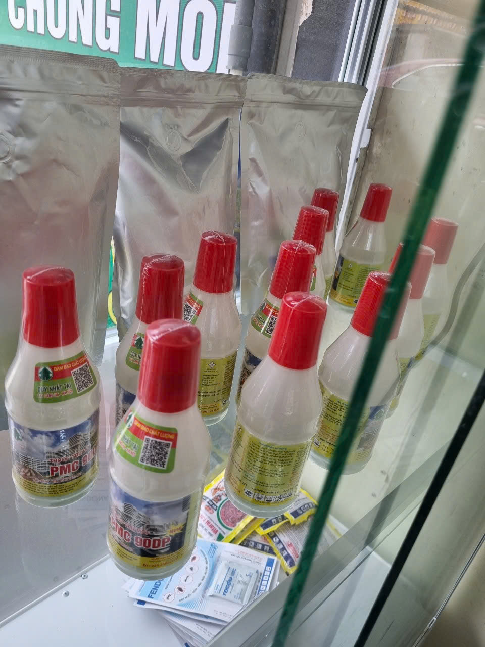 thuốc diệt mối tại Quận 5