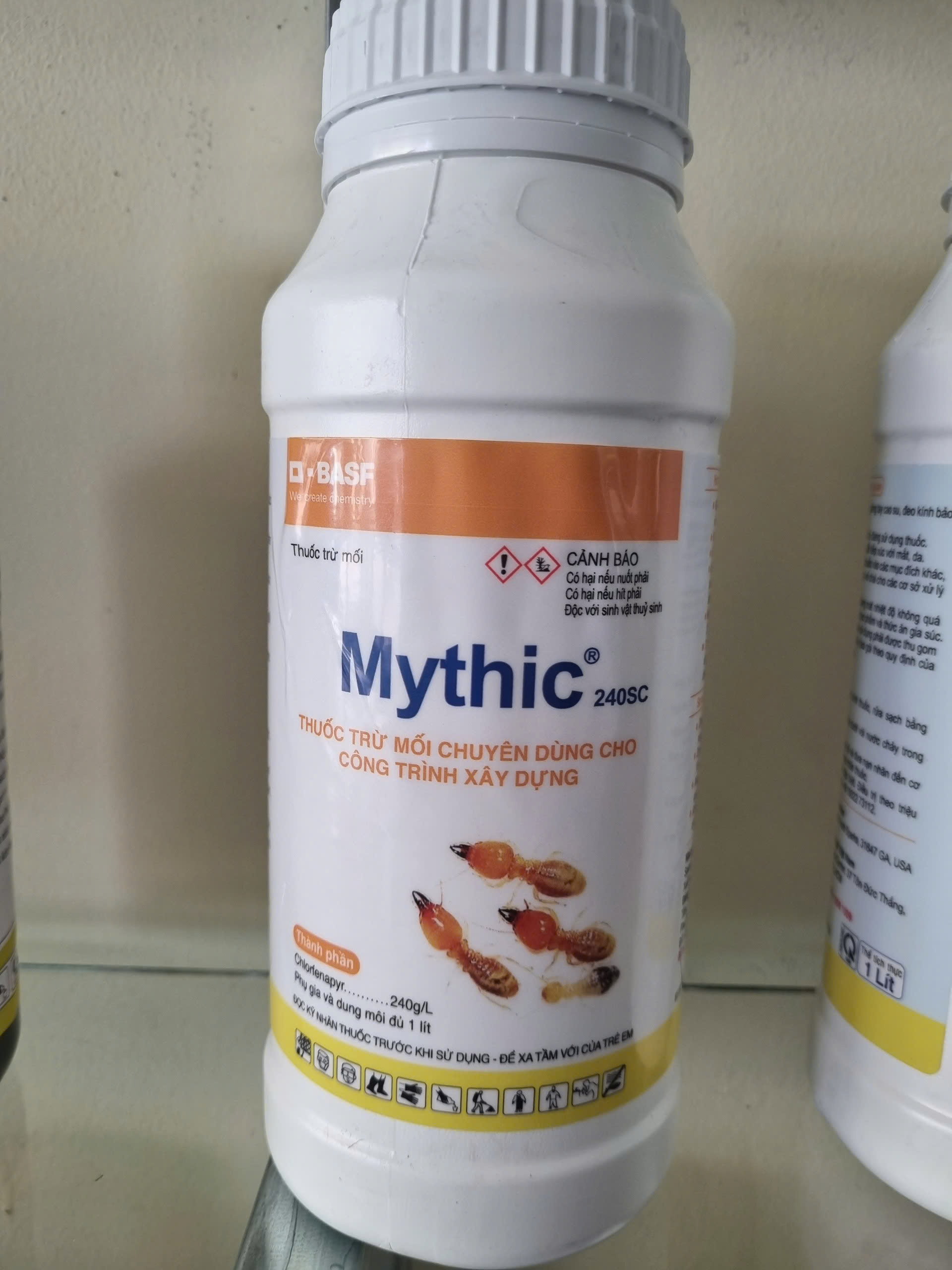 thuốc diệt mối tại Quận 6