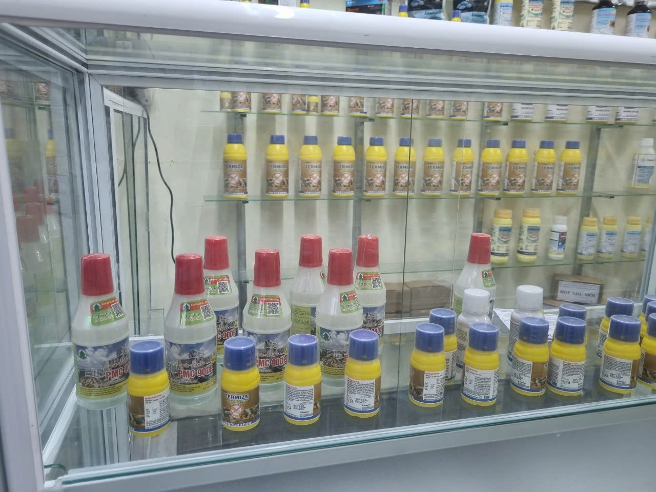 thuốc diệt mối tại quận 8