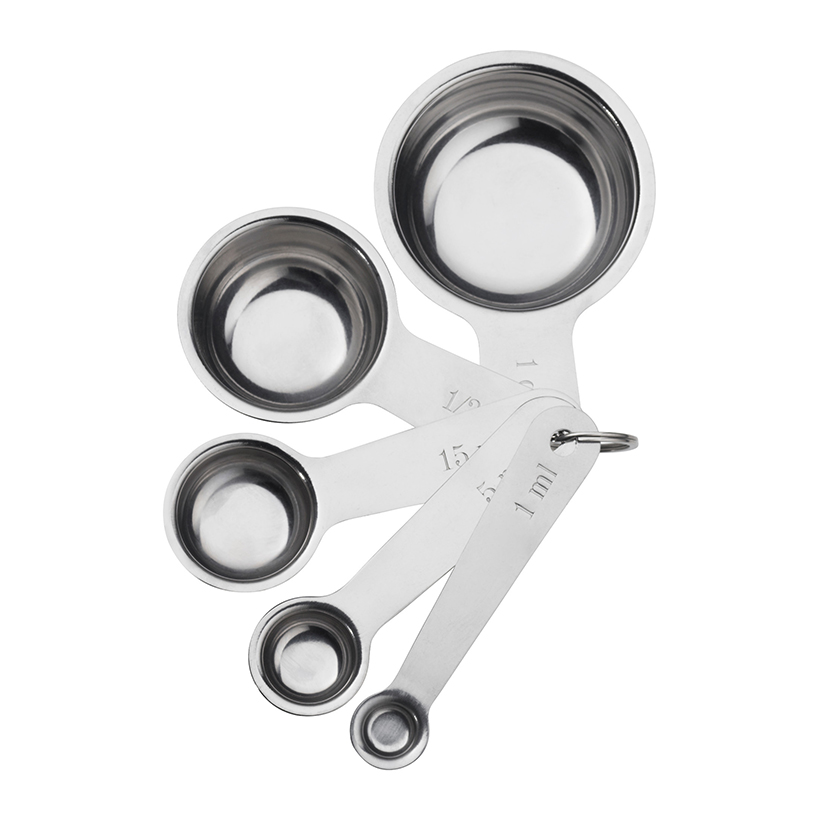 BỘ 5 THÌA ĐONG VARDAGEN IKEA