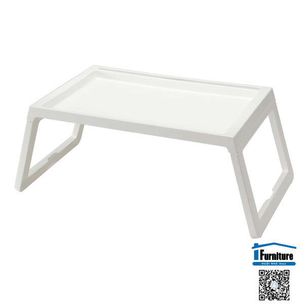 BÀN ĂN GẤP KLIPSK IKEA - TRẮNG