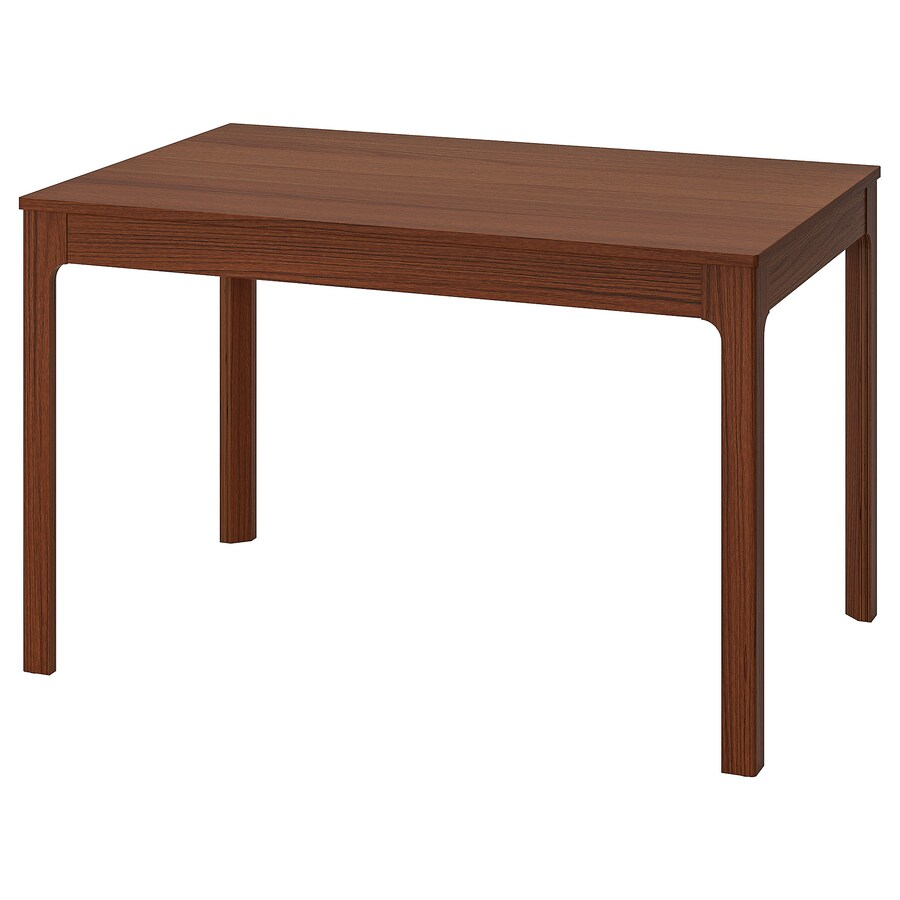 NỘI THẤT THÔNG MINH BÀN MỞ RỘNG EKEDALEN IKEA - NÂU 120 / 180x80 cm