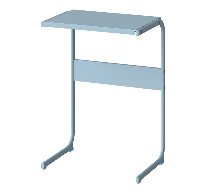 BÀN PHỤ BRUKSVARA IKEA - XANH 42x30 cm