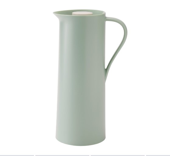 BÌNH NƯỚC CHÂN KHÔNG BEHÖVD IKEA - XANH NHẠT / BE 1L