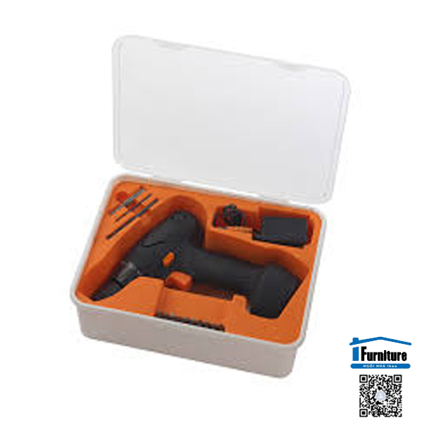 BỘ KHOAN BẮT VÍT FIXA IKEA- To