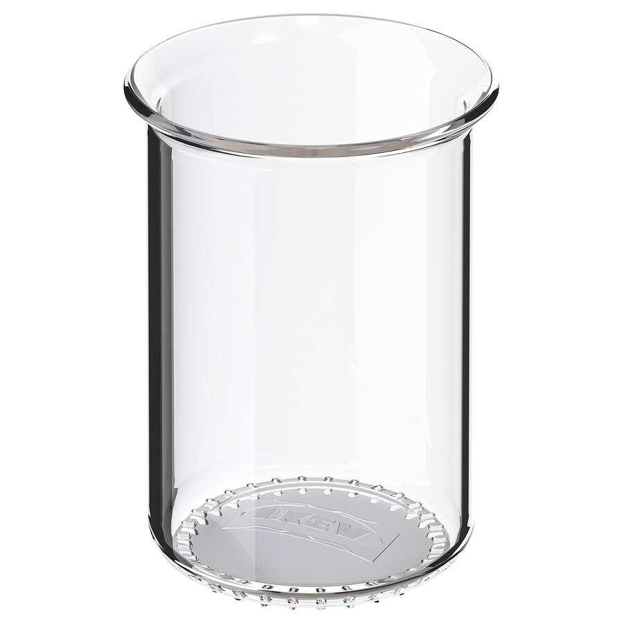 CỐC ĐỰNG BÀN CHẢI ĐÁNH RĂNG VOXNAN IKEA - XÁM ĐEN