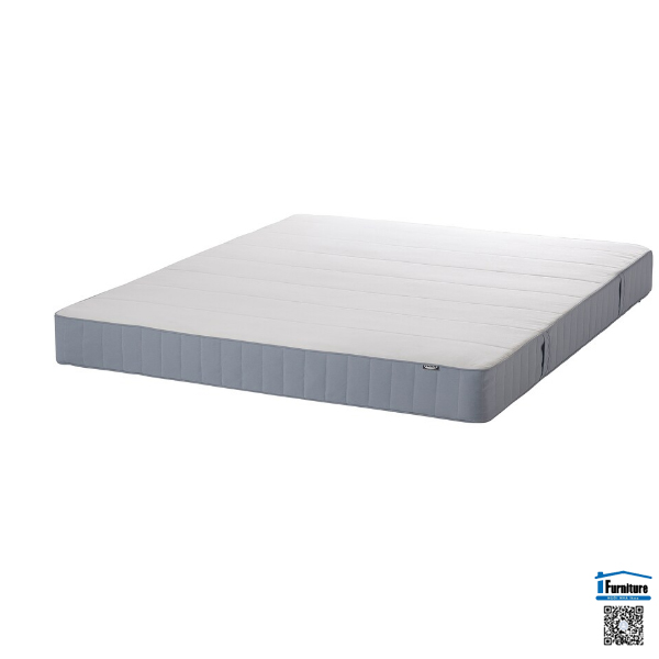 ĐỆM VESTMARKA IKEA - Máu xanh nhạt (90x200 cm)