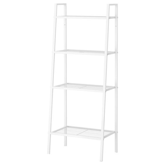 GIÁ KỆ ĐA NĂNG 4 TẦNG LERBERG IKEA - TRẮNG 60x148 cm
