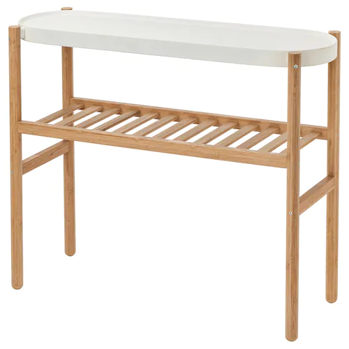 GIÁ ĐỠ CHẬU CÂY SATSUMAS IKEA - TRE 70 cm