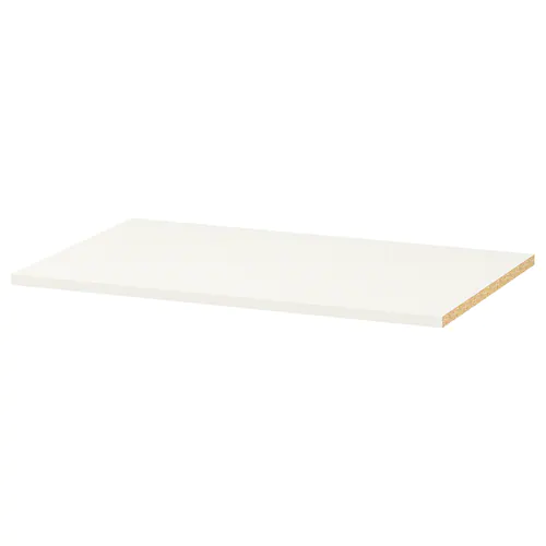KỆ PHỤ KLEPPSTAD IKEA - TRẮNG 76x50 cm