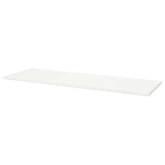 MẶT BÀN LAGKAPTEN IKEA - TRẮNG 120 x 60 cm